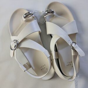 NWT New A New Day Tie Loop Sandals